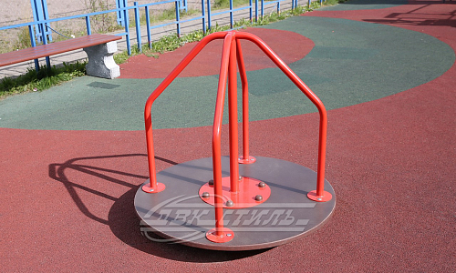 Карусель К-18.  �2